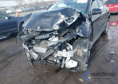 2023 Mercedes-Benz Gla 250 4Matic z USA, uszkodzony, nr VIN W1N4N4HB2PJ516938